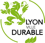 Lyon - Logo lion durable
