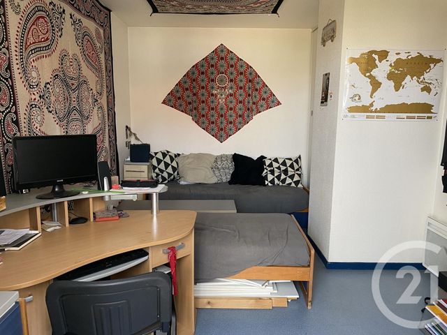 Afficher la photo en grand Appartement F2 à vendre - 2 pièces - 29.0 m2 - LYON - 69003 - RHONE-ALPES - Century 21 Montchat
