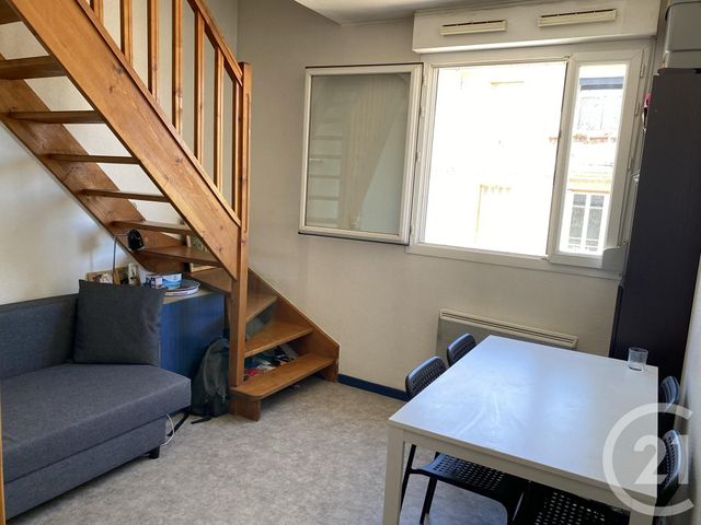 Afficher la photo en grand Appartement F2 à vendre - 2 pièces - 29.0 m2 - LYON - 69003 - RHONE-ALPES - Century 21 Montchat