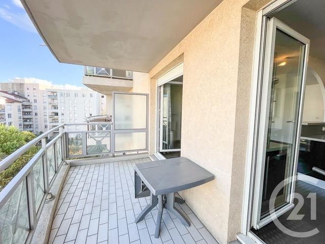 Appartement F3 à vendre VILLEURBANNE