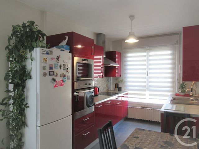 Appartement F3 à vendre - 3 pièces - 62.35 m2 - LYON - 69003 - RHONE-ALPES - Century 21 Montchat Appartement F3 à vendre - 3 pièces - 62.35 m2 - LYON - 69003 - RHONE-ALPES - Century 21 Montchat