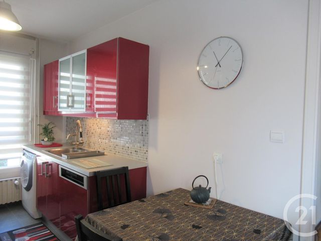 Appartement F3 à vendre - 3 pièces - 62.35 m2 - LYON - 69003 - RHONE-ALPES - Century 21 Montchat Appartement F3 à vendre - 3 pièces - 62.35 m2 - LYON - 69003 - RHONE-ALPES - Century 21 Montchat