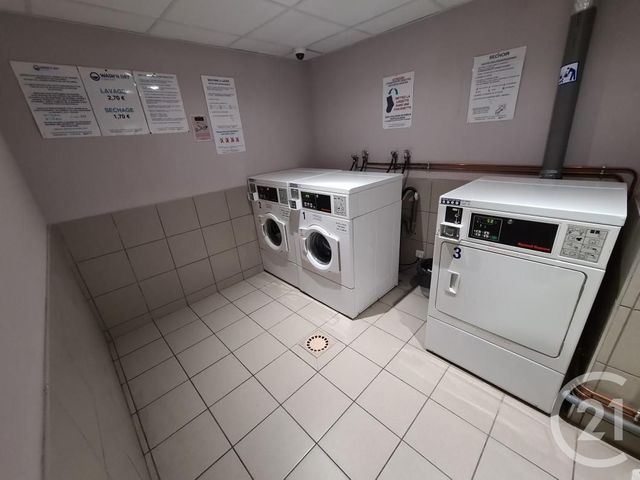 Appartement F1 à louer - 1 pièce - 19.66 m2 - VILLEURBANNE - 69 - RHONE-ALPES - Century 21 Montchat Appartement F1 à louer - 1 pièce - 19.66 m2 - VILLEURBANNE - 69 - RHONE-ALPES - Century 21 Montchat