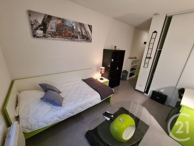 Appartement F1 à louer - 1 pièce - 19.66 m2 - VILLEURBANNE - 69 - RHONE-ALPES - Century 21 Montchat Appartement F1 à louer - 1 pièce - 19.66 m2 - VILLEURBANNE - 69 - RHONE-ALPES - Century 21 Montchat