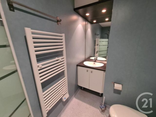 Appartement F1 à louer - 1 pièce - 19.66 m2 - VILLEURBANNE - 69 - RHONE-ALPES - Century 21 Montchat Appartement F1 à louer - 1 pièce - 19.66 m2 - VILLEURBANNE - 69 - RHONE-ALPES - Century 21 Montchat