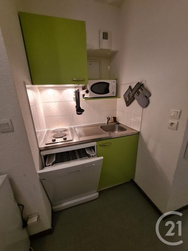 Appartement F1 à louer - 1 pièce - 19.66 m2 - VILLEURBANNE - 69 - RHONE-ALPES - Century 21 Montchat Appartement F1 à louer - 1 pièce - 19.66 m2 - VILLEURBANNE - 69 - RHONE-ALPES - Century 21 Montchat