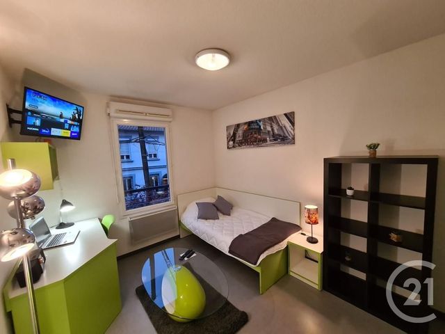 Appartement F1 à louer - 1 pièce - 19.66 m2 - VILLEURBANNE - 69 - RHONE-ALPES - Century 21 Montchat Appartement F1 à louer - 1 pièce - 19.66 m2 - VILLEURBANNE - 69 - RHONE-ALPES - Century 21 Montchat