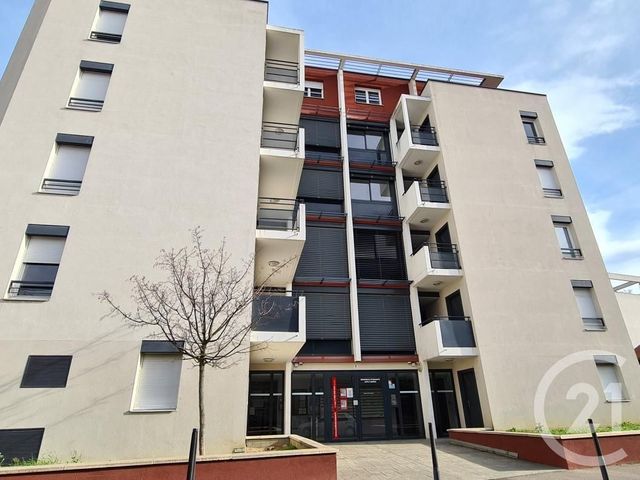 Appartement F1 à louer - 1 pièce - 19.66 m2 - VILLEURBANNE - 69 - RHONE-ALPES - Century 21 Montchat Appartement F1 à louer - 1 pièce - 19.66 m2 - VILLEURBANNE - 69 - RHONE-ALPES - Century 21 Montchat