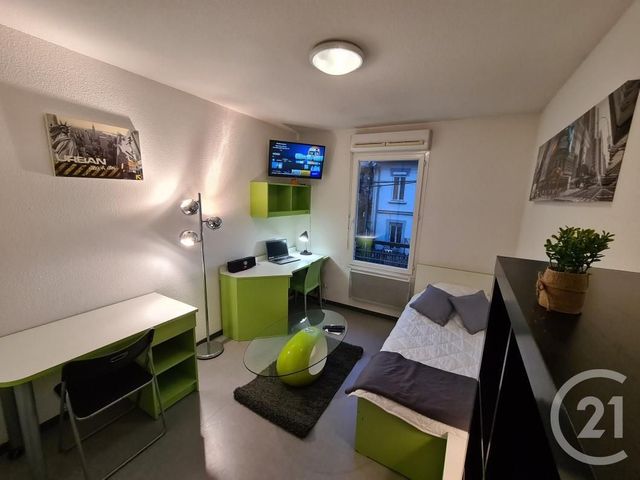 Appartement F1 à louer - 1 pièce - 19.66 m2 - VILLEURBANNE - 69 - RHONE-ALPES - Century 21 Montchat Appartement F1 à louer - 1 pièce - 19.66 m2 - VILLEURBANNE - 69 - RHONE-ALPES - Century 21 Montchat