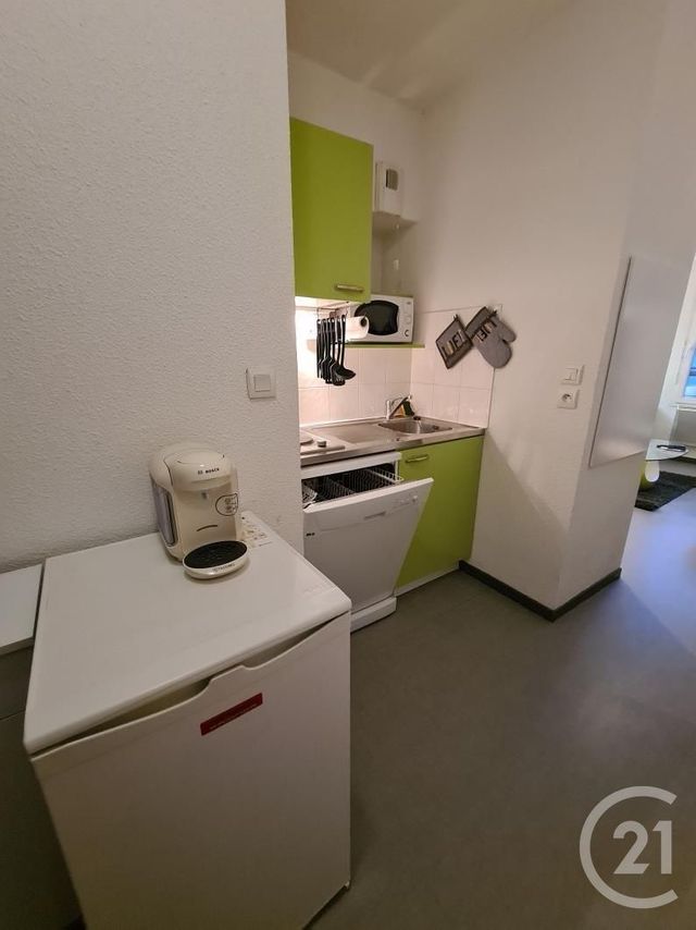 Appartement F1 à louer - 1 pièce - 19.66 m2 - VILLEURBANNE - 69 - RHONE-ALPES - Century 21 Montchat Appartement F1 à louer - 1 pièce - 19.66 m2 - VILLEURBANNE - 69 - RHONE-ALPES - Century 21 Montchat