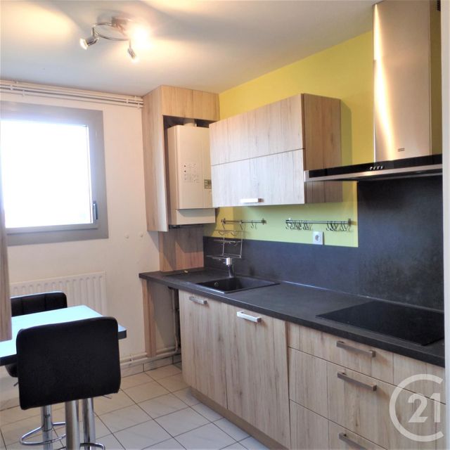 Afficher la photo en grand Appartement F4 à louer - 4 pièces - 86.8 m2 - LYON - 69003 - RHONE-ALPES - Century 21 Montchat