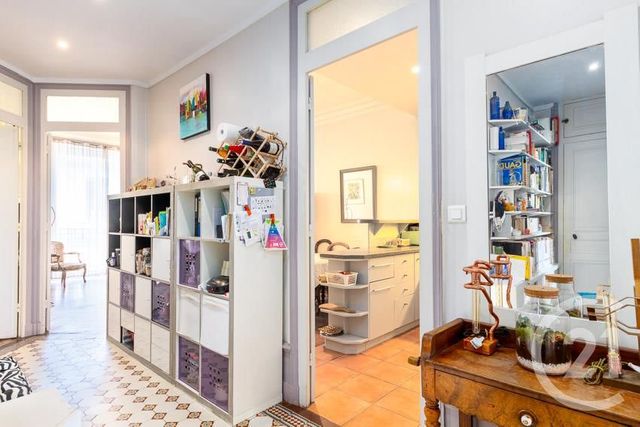 Afficher la photo en grand Appartement F5 à vendre - 5 pièces - 96.5 m2 - LYON - 69003 - RHONE-ALPES - Century 21 Montchat