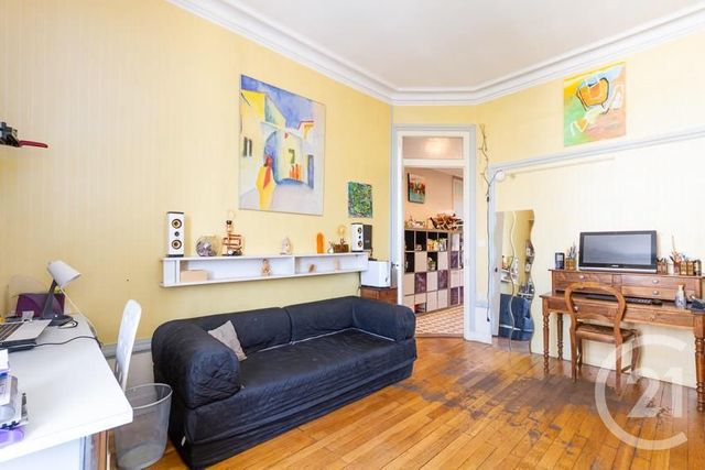 Afficher la photo en grand Appartement F5 à vendre - 5 pièces - 96.5 m2 - LYON - 69003 - RHONE-ALPES - Century 21 Montchat