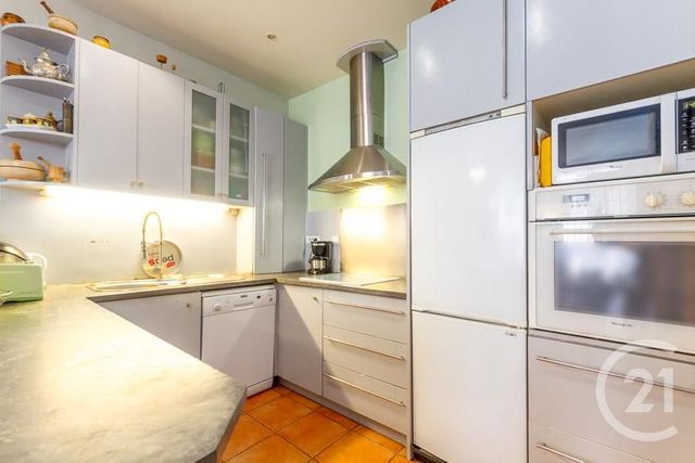 Afficher la photo en grand Appartement F5 à vendre - 5 pièces - 96.5 m2 - LYON - 69003 - RHONE-ALPES - Century 21 Montchat