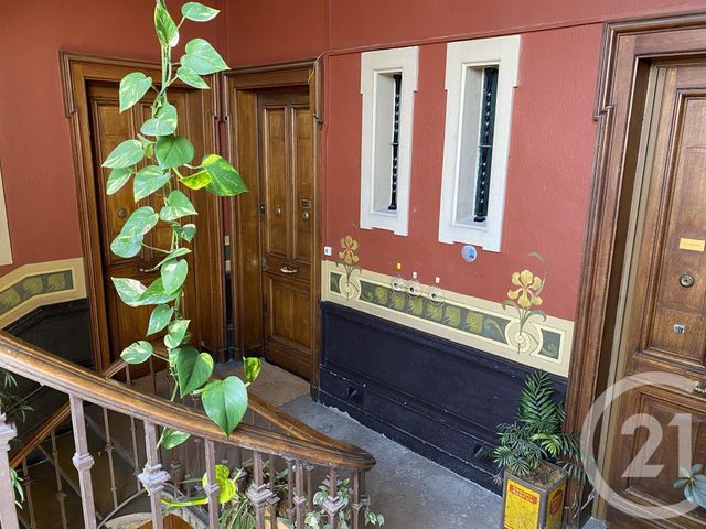 Afficher la photo en grand Appartement F5 à vendre - 5 pièces - 96.5 m2 - LYON - 69003 - RHONE-ALPES - Century 21 Montchat