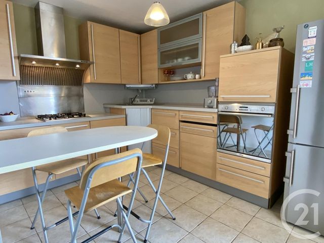 Afficher la photo en grand Appartement F4 à vendre - 4 pièces - 112.0 m2 - LYON - 69003 - RHONE-ALPES - Century 21 Montchat