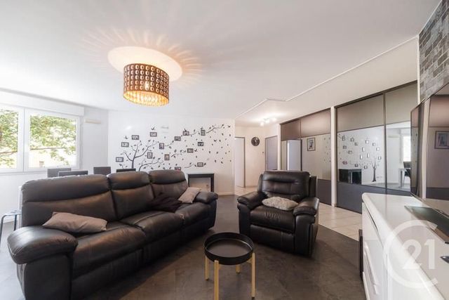 Appartement F4 à vendre VILLEURBANNE