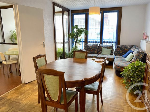 Appartement T3 à vendre - 3 pièces - 68.5 m2 - VILLEURBANNE - 69 - RHONE-ALPES - Century 21 Montchat