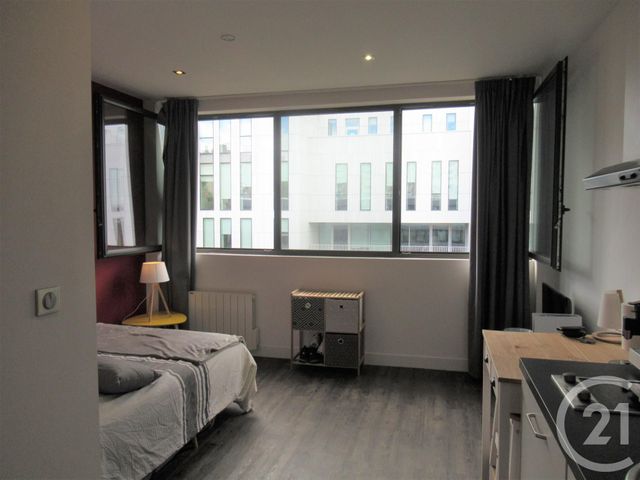 Appartement F1 à vendre - 1 pièce - 20.87 m2 - VILLEURBANNE - 69 - RHONE-ALPES - Century 21 Montchat