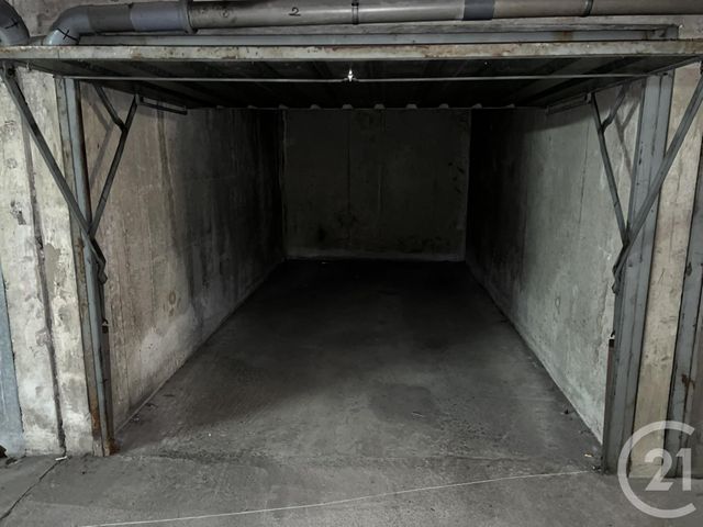 Parking à louer LYON