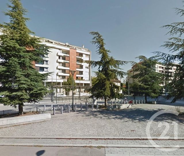 parking à louer - 14.0 m2 - LYON - 69003 - RHONE-ALPES - Century 21 Montchat