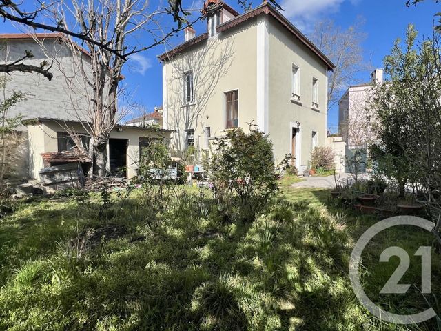 Maison à vendre LYON