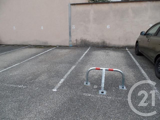parking à louer - 12.5 m2 - LYON - 69003 - RHONE-ALPES - Century 21 Montchat