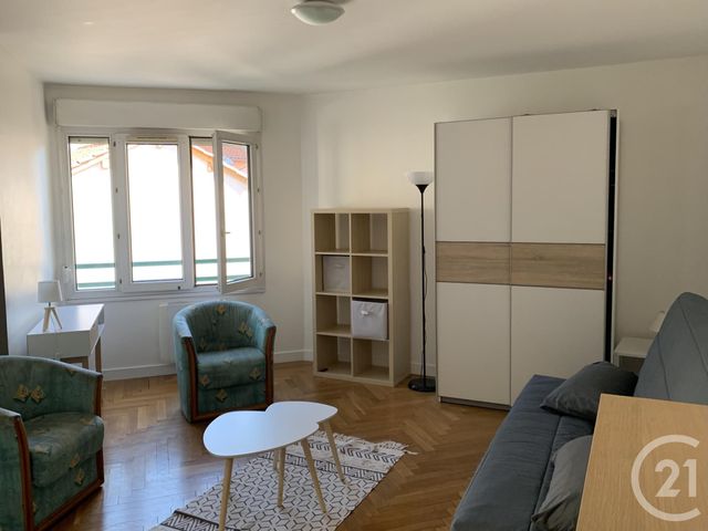 Appartement F1 à louer - 1 pièce - 30.79 m2 - LYON - 69003 - RHONE-ALPES - Century 21 Montchat