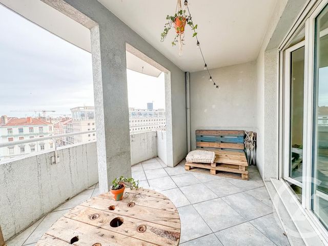 appartement - VILLEURBANNE - 69
