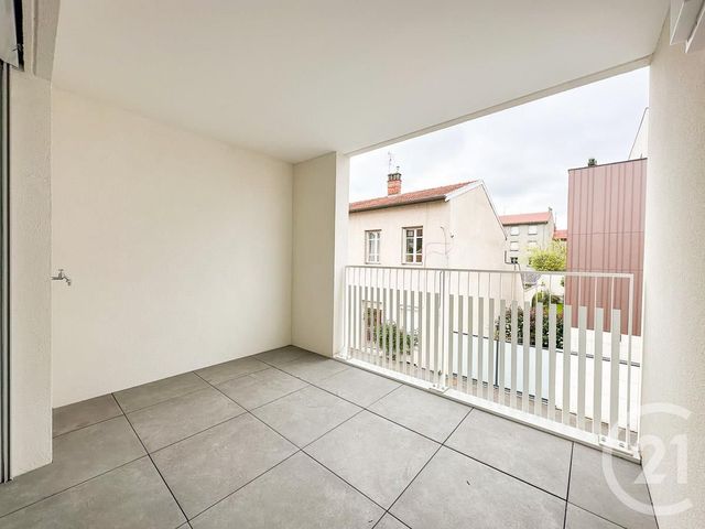 appartement - LYON - 69003