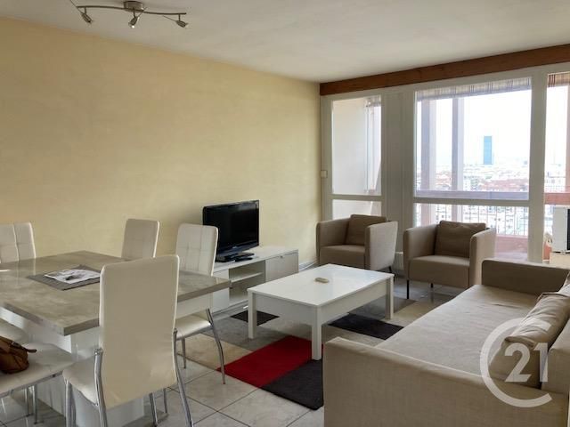 Appartement F3 à vendre - 3 pièces - 60.34 m2 - VILLEURBANNE - 69 - RHONE-ALPES - Century 21 Montchat