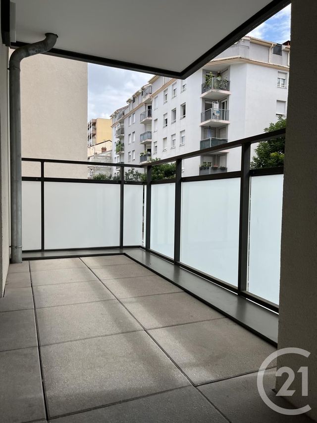 Appartement F2 à vendre - 2 pièces - 45.61 m2 - VILLEURBANNE - 69 - RHONE-ALPES - Century 21 Montchat