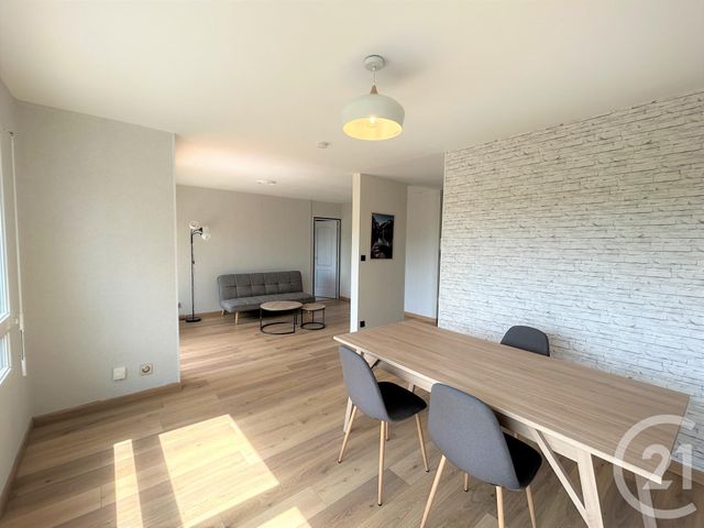Appartement F4 à louer OULLINS