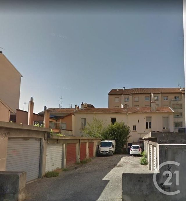 parking à louer - 14.0 m2 - LYON - 69003 - RHONE-ALPES - Century 21 Montchat