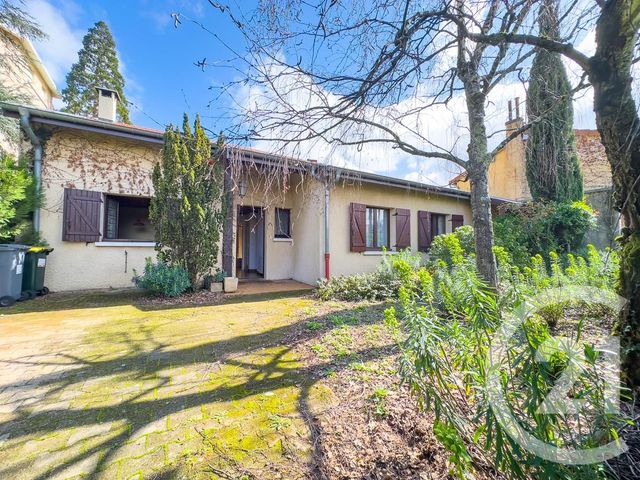 maison à vendre - 5 pièces - 127.33 m2 - BRON - 69 - RHONE-ALPES - Century 21 Montchat