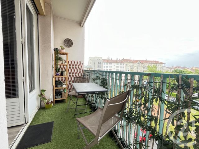 appartement - VILLEURBANNE - 69