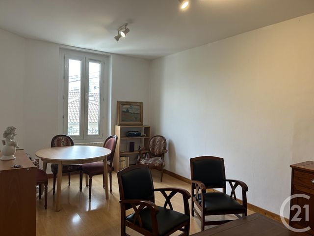 Appartement F2 à vendre - 2 pièces - 51.92 m2 - LYON - 69003 - RHONE-ALPES - Century 21 Montchat