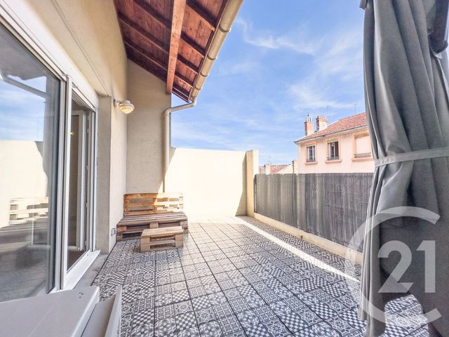 Appartement F6 à vendre - 6 pièces - 113.93 m2 - LYON - 69003 - RHONE-ALPES - Century 21 Montchat