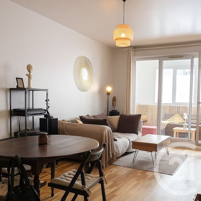 appartement - VILLEURBANNE - 69
